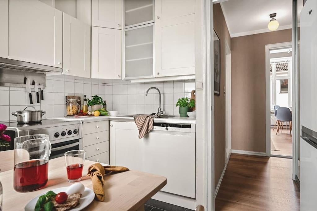 Lovely Townhouse Close To The Centre Apartment